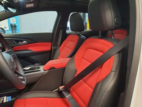 New 2025 Chevrolet Equinox EV RS w/ Active Safety Package 3 image 18