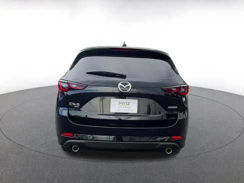 Used 2025 MAZDA CX-5 AWD 2.5 S w/ Select Package image 12