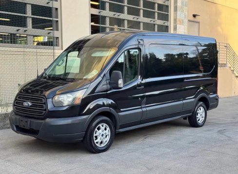 Used 2016 Ford Transit 250 148 Medium Roof image 4