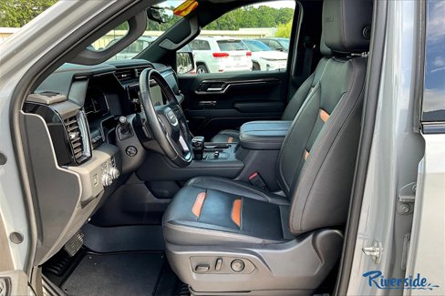 Used 2024 GMC Sierra 1500 AT4 w/ Technology Package image 21