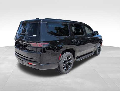 New 2025 Jeep Wagoneer Series II image 7
