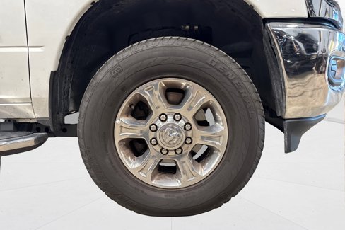 Used 2024 RAM 2500 Big Horn image 52