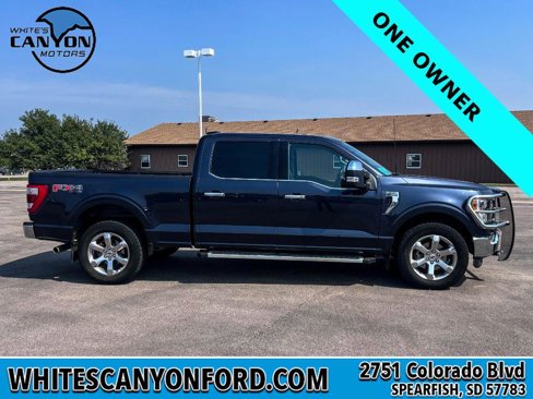 Certified 2022 Ford F150 Lariat image 2