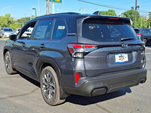 New 2025 Subaru Forester Touring image 3