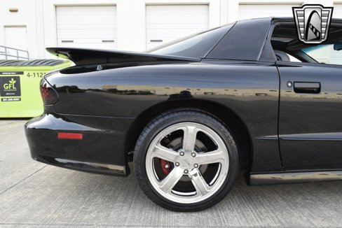 Used 1995 Pontiac Firebird Trans Am image 9
