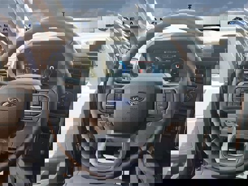New 2025 Ford F150 Lightning Flash image 12