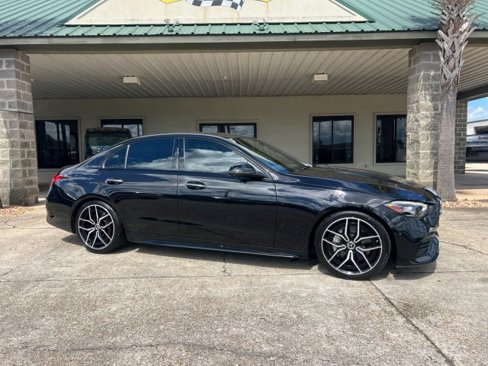 Used 2022 Mercedes-Benz C 300 Sedan image 3