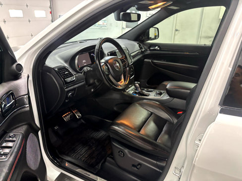 Used 2020 Jeep Grand Cherokee Trailhawk w/ Trailhawk Luxury Group image 22