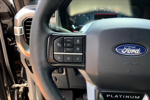 Used 2025 Ford F150 Platinum w/ Equipment Group 702A High image 23