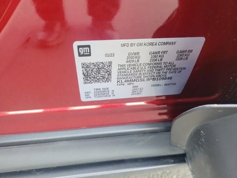 Used 2023 Buick Encore GX Essence w/ Experience Buick Package image 37