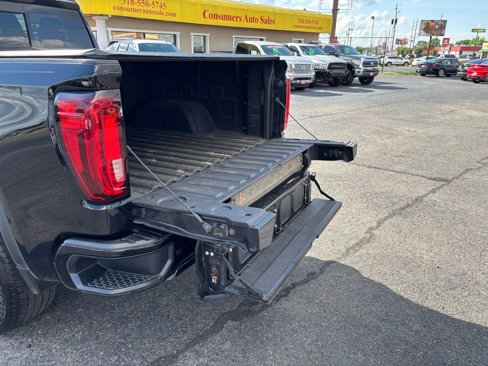 Used 2019 GMC Sierra 1500 AT4 w/ AT4 Premium Package image 20