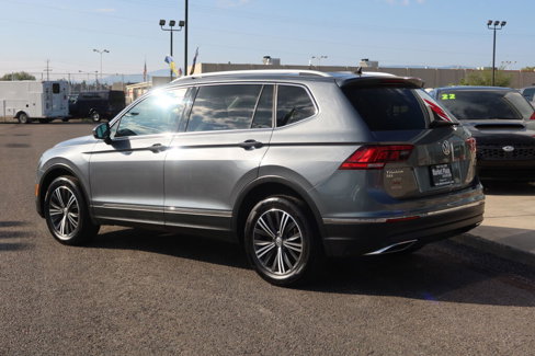 Used 2018 Volkswagen Tiguan SE image 4