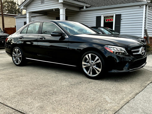 Used 2019 Mercedes-Benz C 300 Sedan image 9