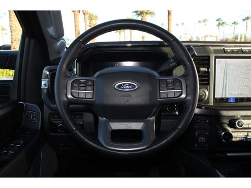 Certified 2024 Ford F250 Lariat w/ Lariat Ultimate Package image 4