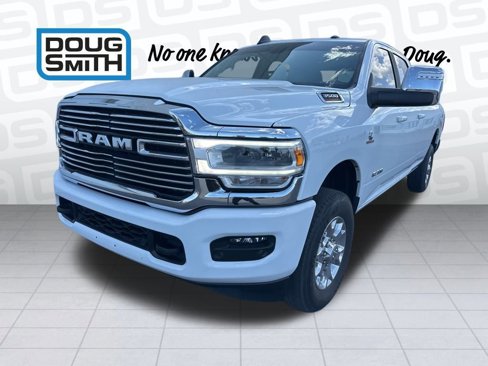 Used 2024 RAM 3500 Laramie w/ Protection Group image 3