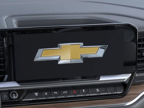 New 2026 Chevrolet Silverado 2500 LT w/ Trail Boss Package image 20