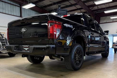 Used 2024 Ford F150 XLT w/ Equipment Group 302A MID image 17