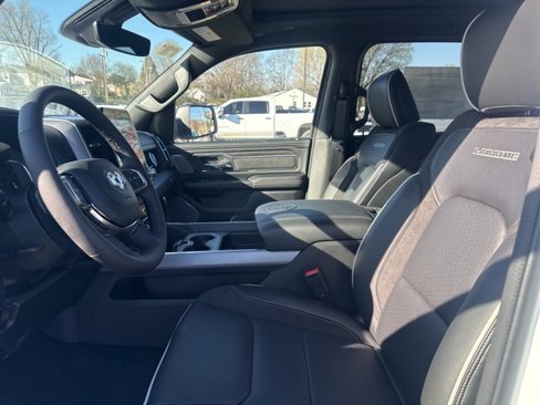 New 2025 RAM 1500 Laramie w/ Night Edition image 13