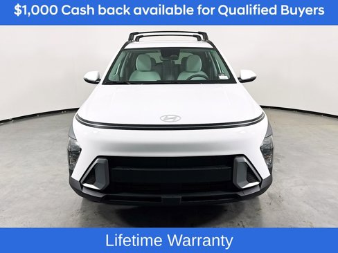 New 2025 Hyundai Kona SEL image 2
