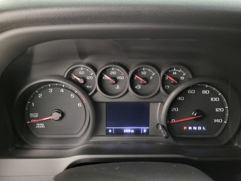 Used 2025 Chevrolet Silverado 1500 Custom Trail Boss image 31