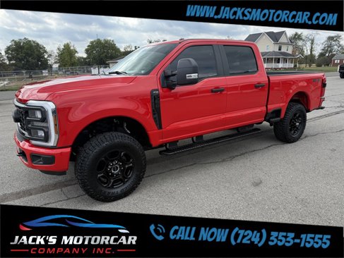 Used 2024 Ford F250 XL w/ STX Appearance Package image 7