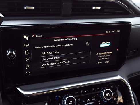 New 2025 GMC Sierra 2500 Denali w/ Denali Reserve Package image 20