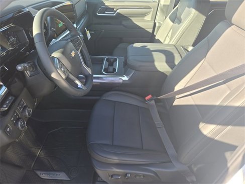 New 2025 Chevrolet Silverado 3500 LTZ w/ LTZ Plus Package image 9