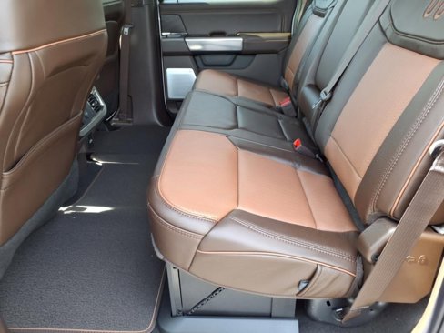 New 2025 Ford F250 King Ranch w/ Chrome Package image 5