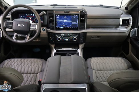 Used 2025 Ford F450 Platinum w/ Platinum Plus Package image 35
