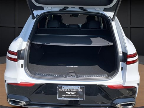 Certified 2026 Genesis GV70 3.5T Sport Prestige image 14