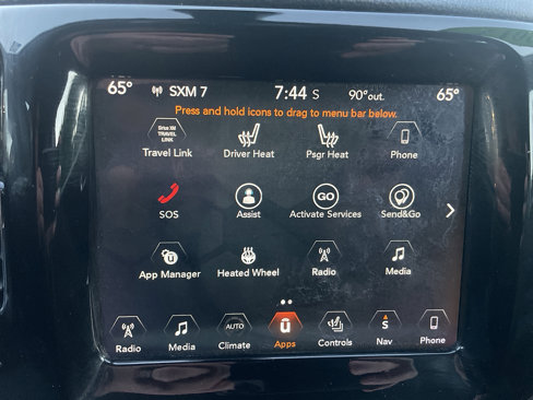 Used 2017 Jeep Compass Limited w/ Navigation Group image 51
