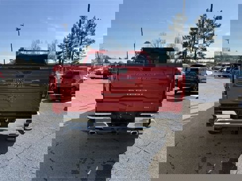 Used 2019 GMC Sierra 1500 SLT w/ SLT Premium Package image 6