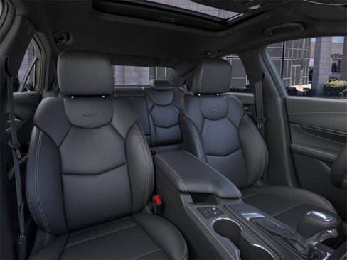 New 2026 Cadillac CT4 Premium Luxury image 16