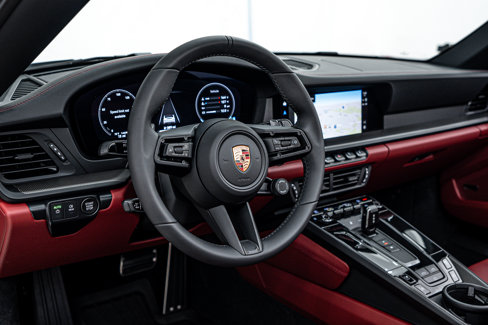 New 2026 Porsche 911 Carrera image 14