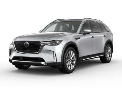 New 2026 MAZDA CX-90 3.3 Turbo w/ Premium Plus Pkg image 1