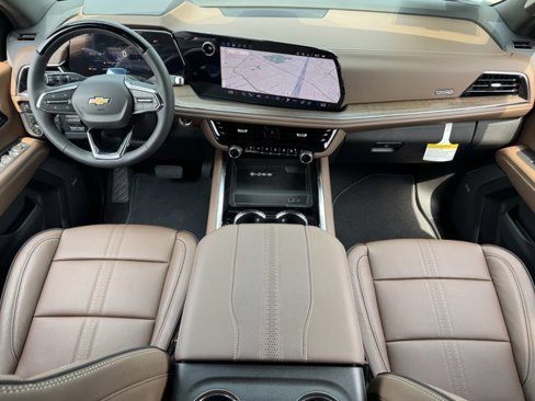 New 2026 Chevrolet Suburban High Country image 10