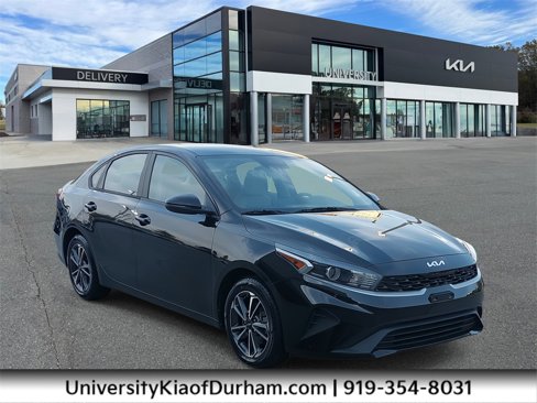 Certified 2022 Kia Forte LXS w/ LXS Technology Package image 1