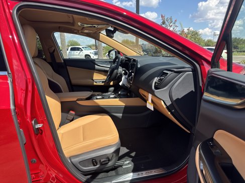 New 2026 Lexus NX 350h AWD w/ Premium Package image 14