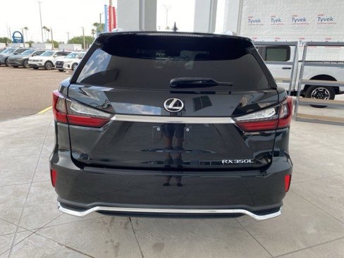 Used 2022 Lexus RX 350L FWD w/ Premium Package image 6