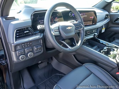 New 2026 Chevrolet Suburban Premier image 11