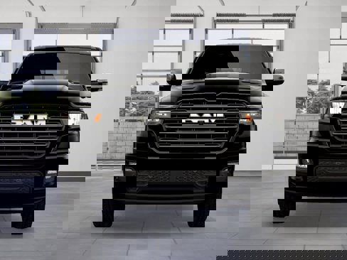 New 2026 RAM 1500 Laramie image 7