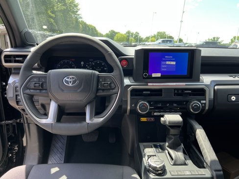 New 2025 Toyota Tacoma TRD Off-Road image 10