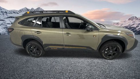 New 2025 Subaru Outback Wilderness image 2