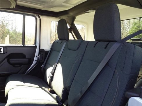 New 2024 Jeep Wrangler Sport S image 8