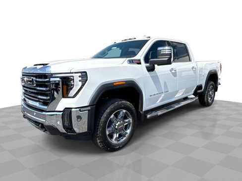 New 2025 GMC Sierra 2500 SLT w/ SLT Premium Package image 1