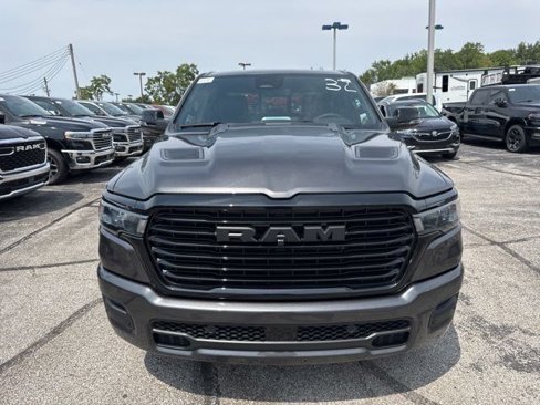 New 2026 RAM 1500 Laramie image 2
