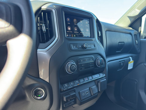 New 2026 Chevrolet Silverado 2500 Custom w/ Custom Value Package image 20