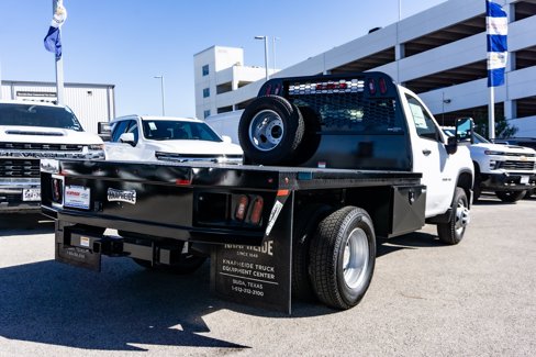 New 2024 Chevrolet Silverado 3500 W/T w/ WT Convenience Package image 6