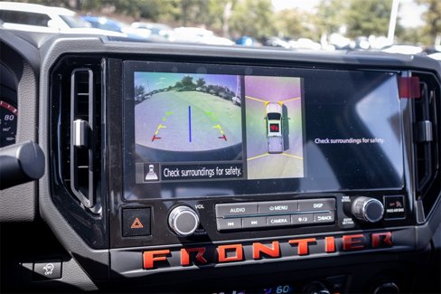 New 2026 Nissan Frontier PRO-4X image 14