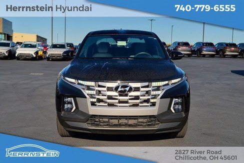 Certified 2024 Hyundai Santa Cruz SEL image 2